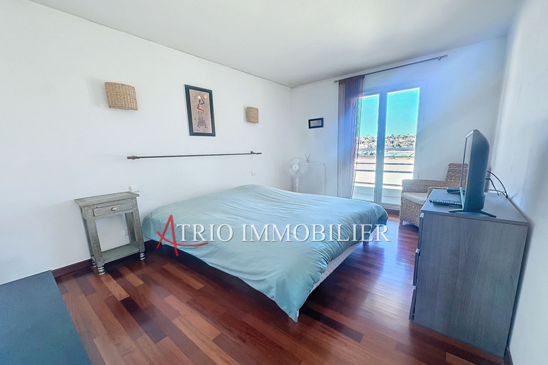 Vente villa contemporaine Cagnes-sur-Mer  