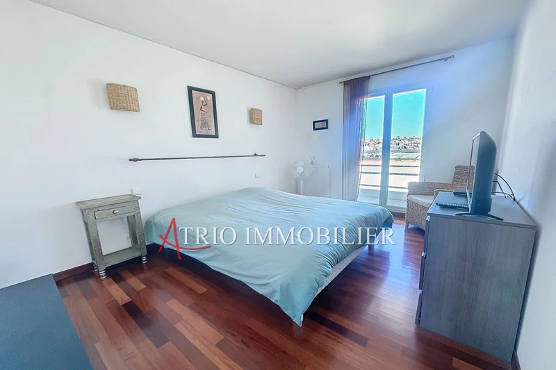 Vente villa contemporaine Cagnes-sur-Mer  