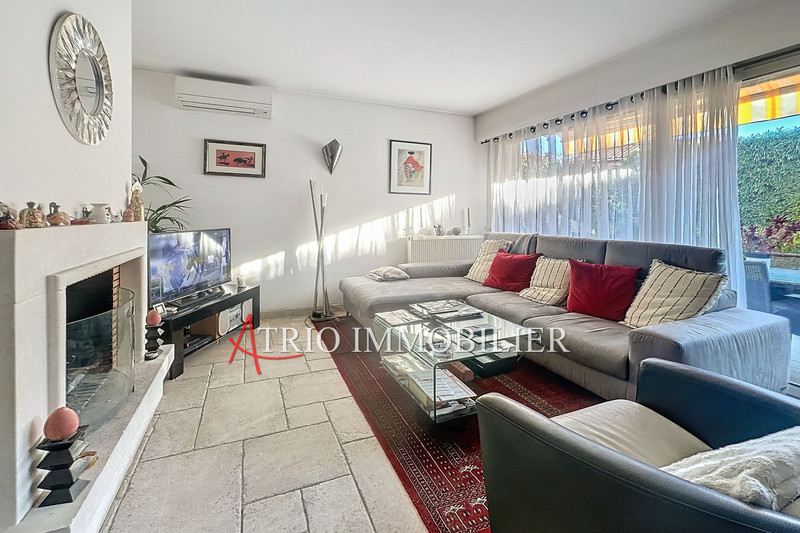 Vente villa contemporaine Cagnes-sur-Mer  