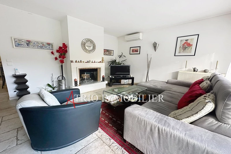 Vente villa contemporaine Cagnes-sur-Mer  