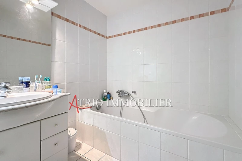 Vente villa contemporaine Cagnes-sur-Mer  