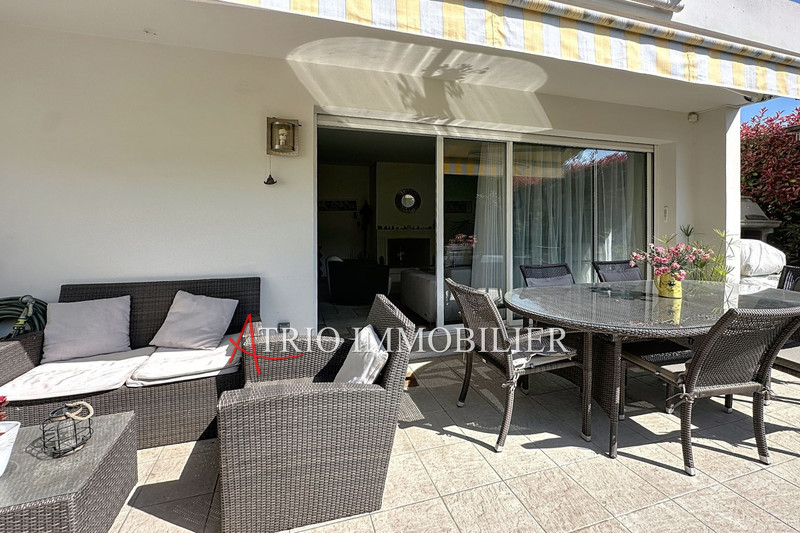 Vente villa contemporaine Cagnes-sur-Mer  