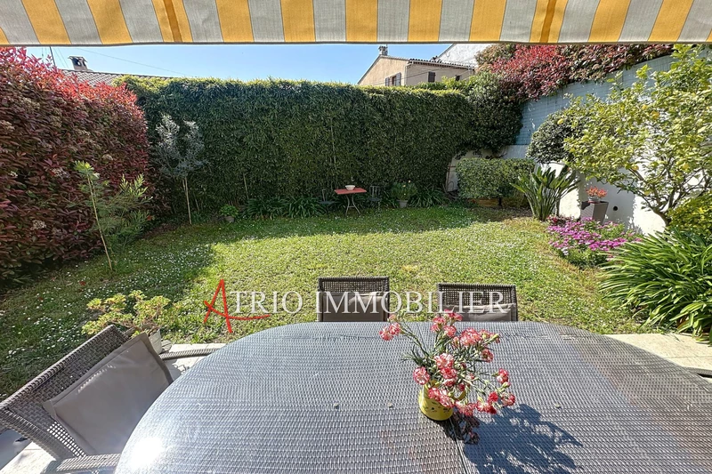 Vente villa contemporaine Cagnes-sur-Mer  