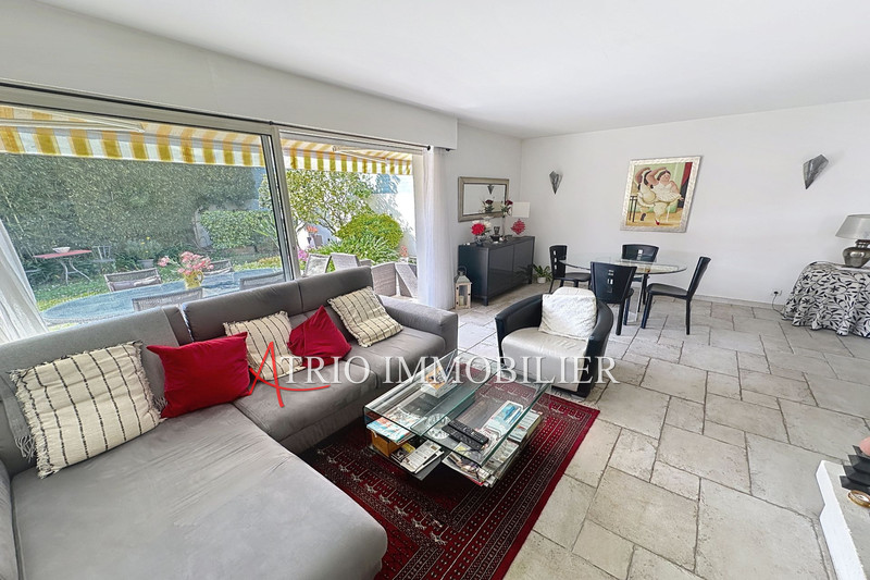 Vente villa contemporaine Cagnes-sur-Mer  
