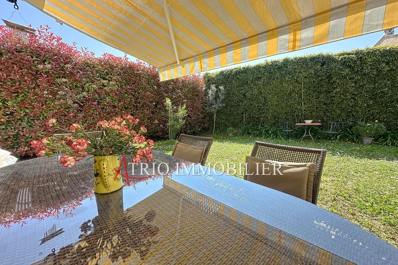Vente villa contemporaine Cagnes-sur-Mer  