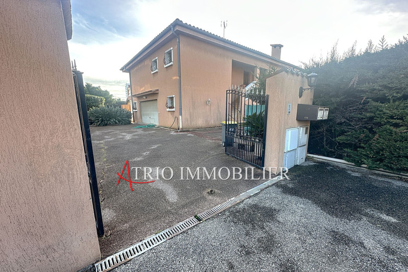 Vente villa Saint-Laurent-du-Var  