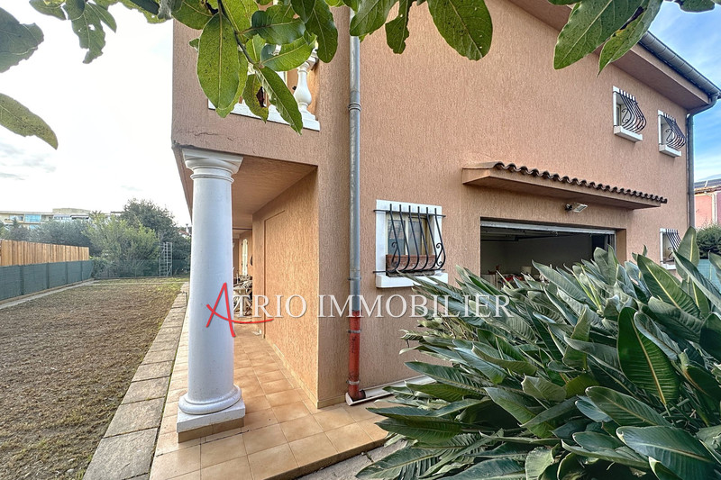 Vente villa Saint-Laurent-du-Var  
