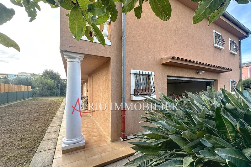 Vente villa Saint-Laurent-du-Var  