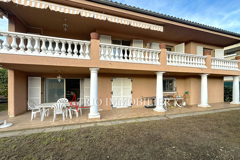 Vente villa Saint-Laurent-du-Var  