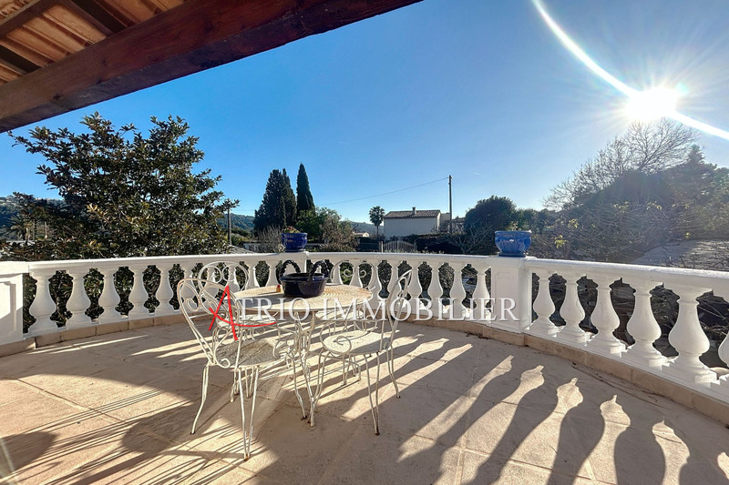 Vente villa provençale Carros  