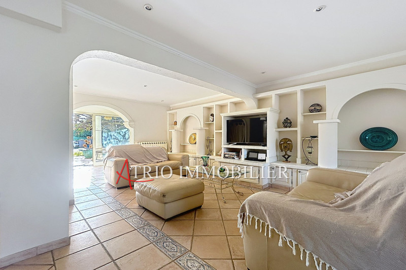 Vente villa provençale Carros  