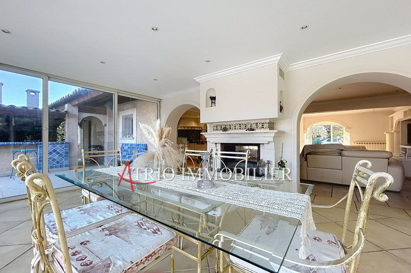 Vente villa provençale Carros  