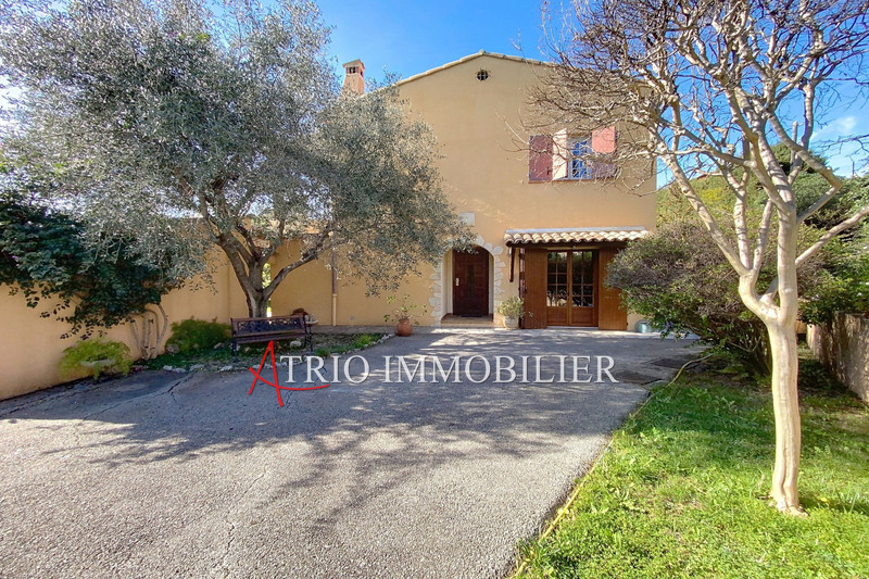 Vente maison Cagnes-sur-Mer  
