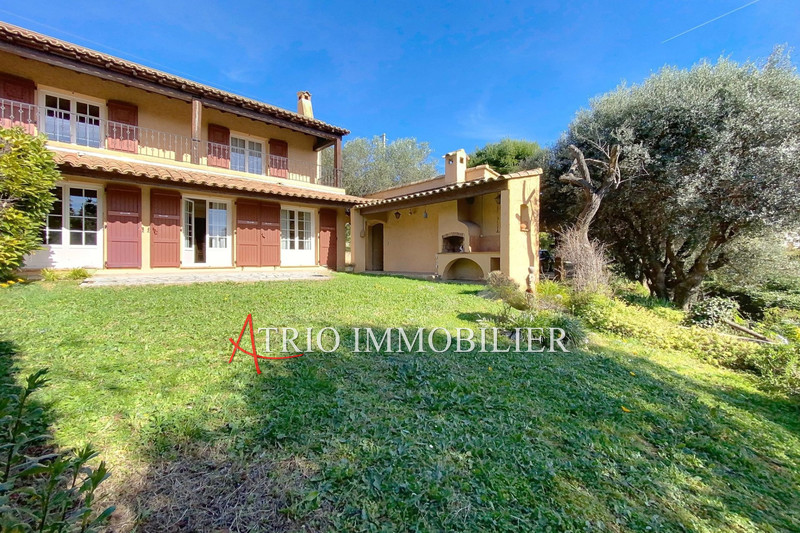 Vente maison Cagnes-sur-Mer  