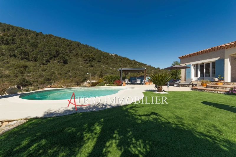 Vente villa provençale Peille  