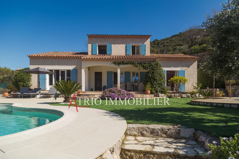 Vente villa provençale Peille  