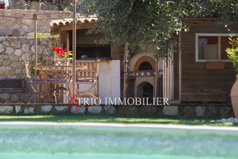 Vente villa provençale Peille  