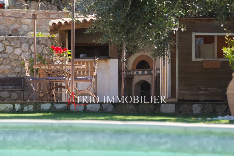 Vente villa provençale Peille  