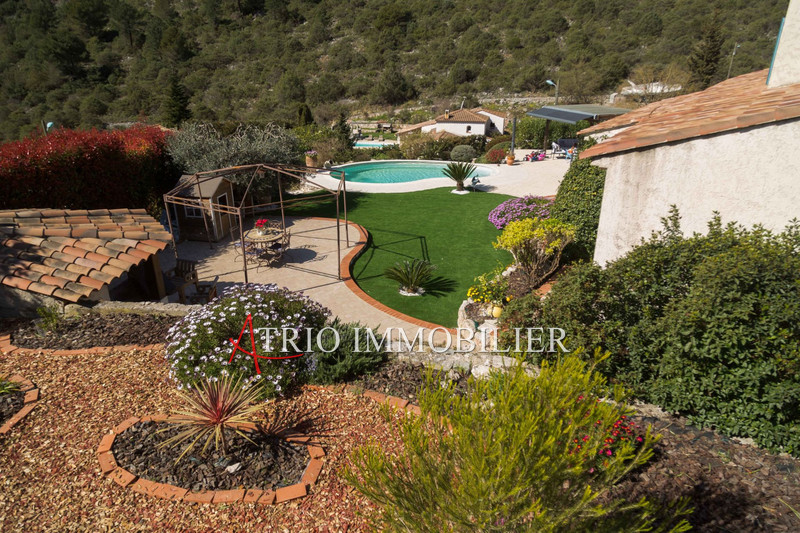 Vente villa provençale Peille  