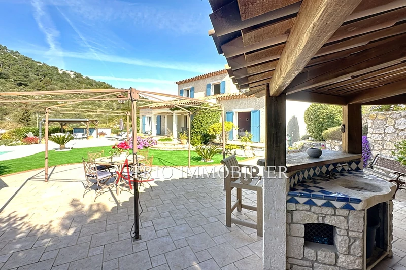 Vente villa provençale Peille  