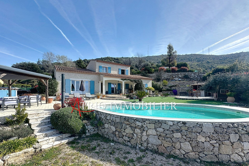 Vente villa provençale Peille  