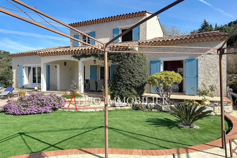 Vente villa provençale Peille  