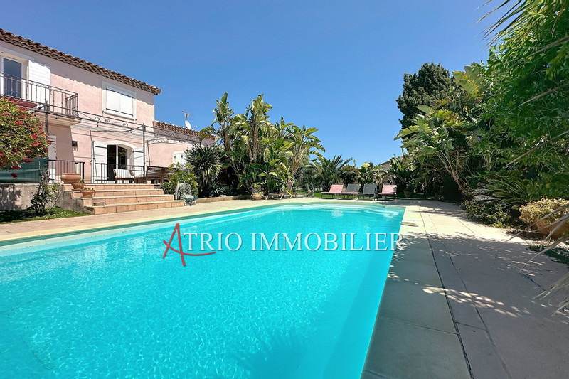 Vente villa provençale Cagnes-sur-Mer  