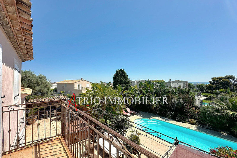 Vente villa provençale Cagnes-sur-Mer  