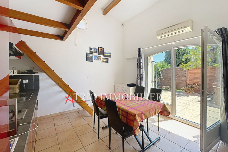 Vente villa provençale Cagnes-sur-Mer  