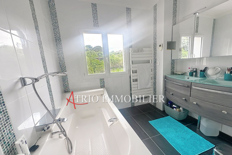 Vente villa provençale Cagnes-sur-Mer  