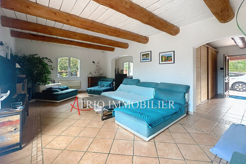Vente villa provençale Cagnes-sur-Mer  