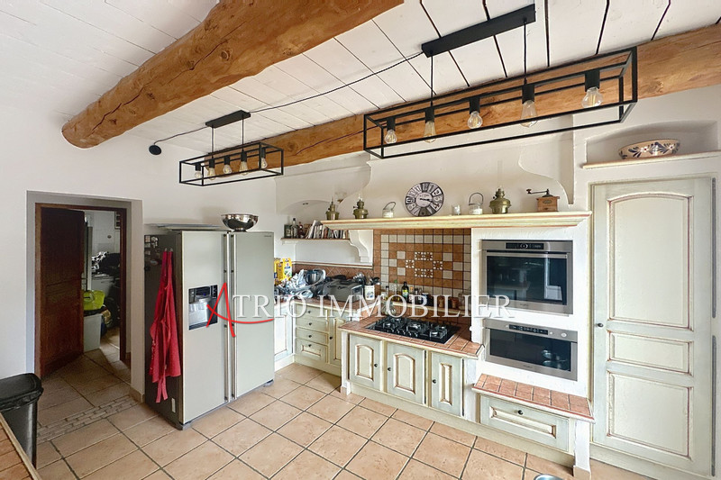 Vente villa provençale Cagnes-sur-Mer  
