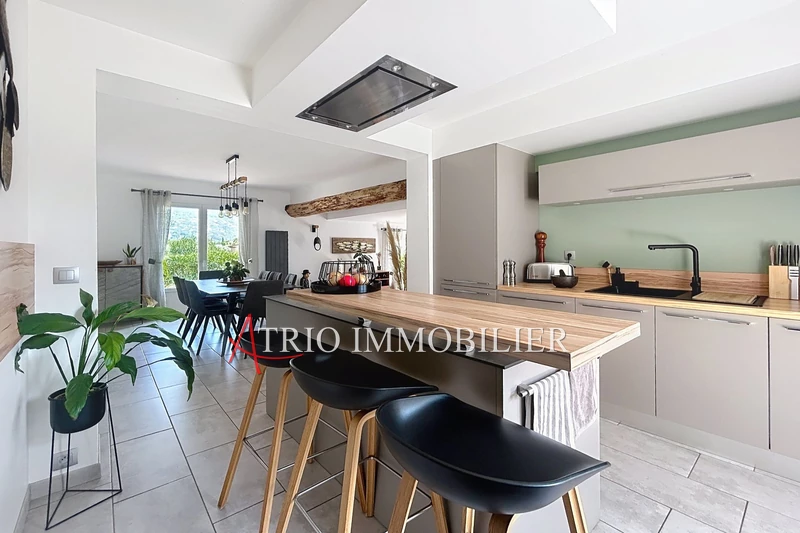 Vente villa La Gaude  