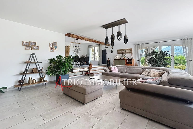 Vente villa La Gaude  