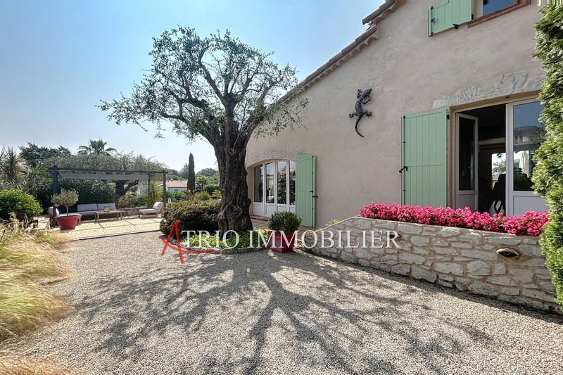 Vente villa La Gaude  