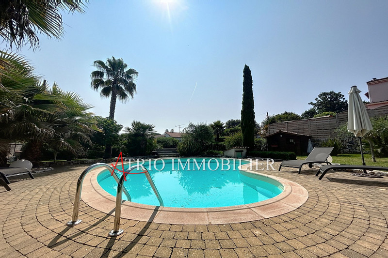 Vente villa La Gaude  