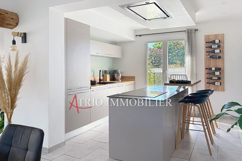 Vente villa La Gaude  