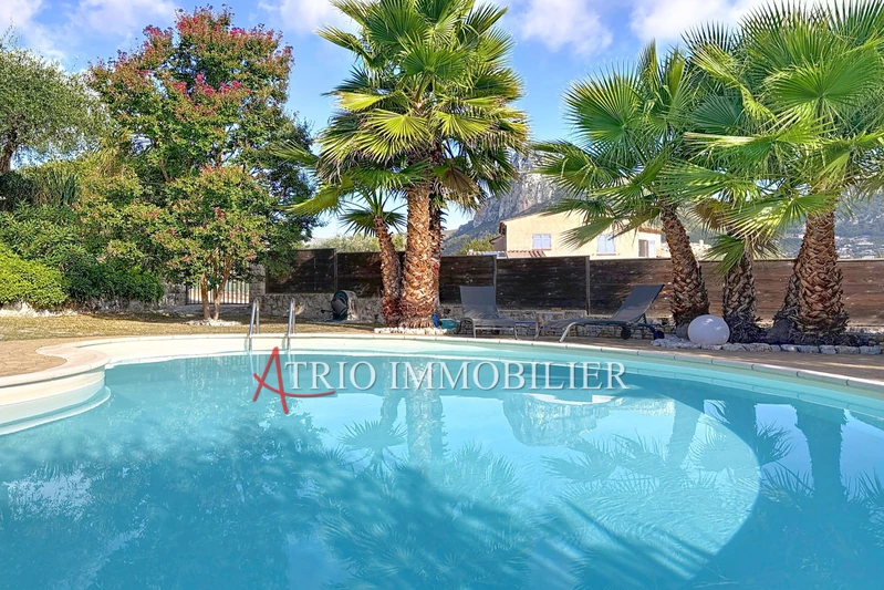 Vente villa La Gaude  