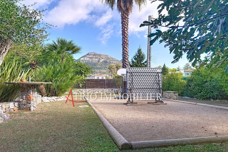 Vente villa La Gaude  