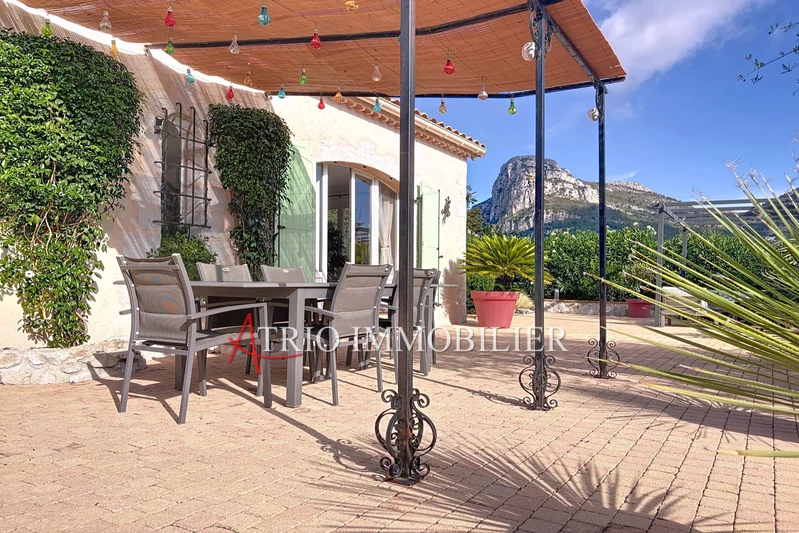 Vente villa La Gaude  