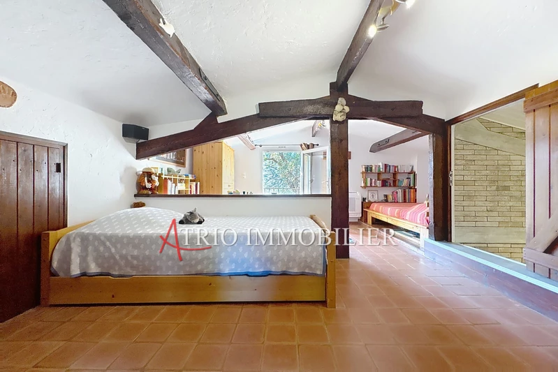 Vente villa La Gaude  