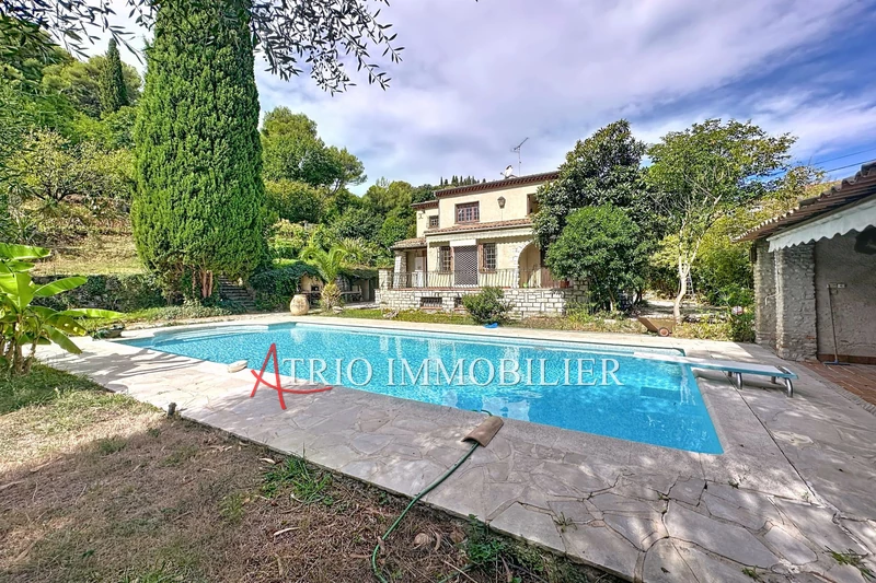 Vente maison Cagnes-sur-Mer  