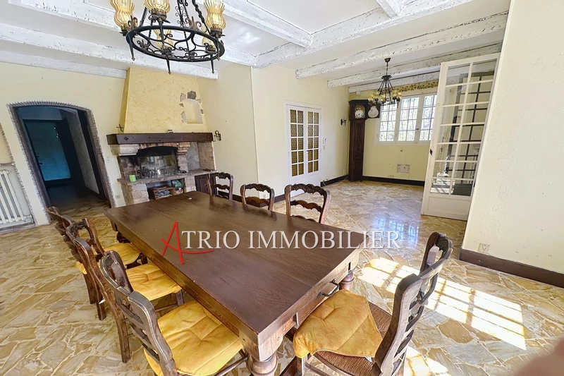 Vente maison Cagnes-sur-Mer  