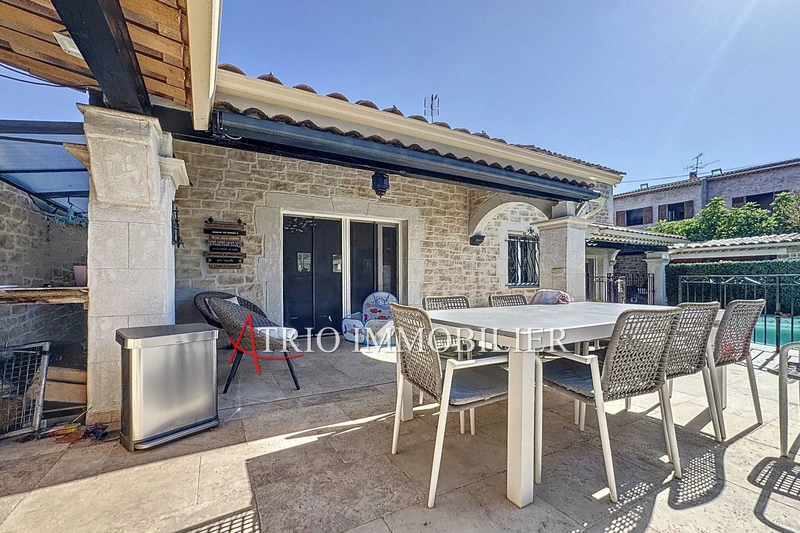 Vente maison Cagnes-sur-Mer  