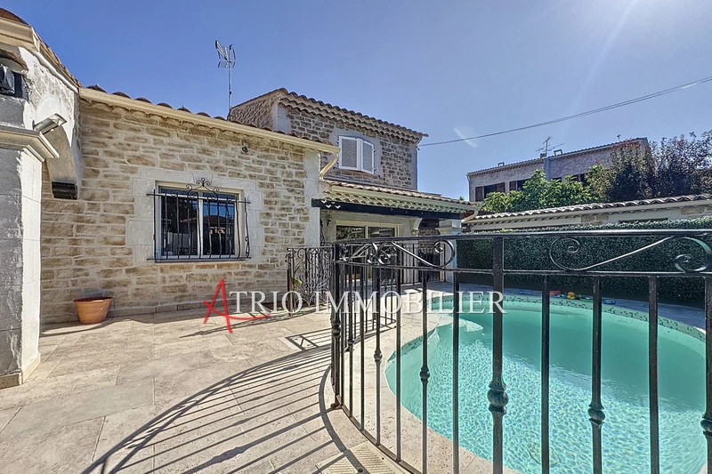 Vente maison Cagnes-sur-Mer  