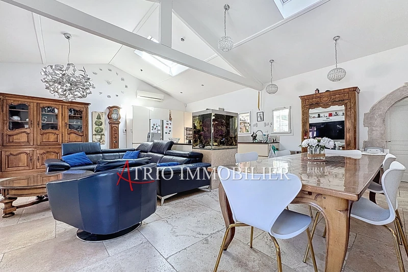 Vente maison Cagnes-sur-Mer  