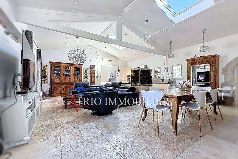 Vente maison Cagnes-sur-Mer  