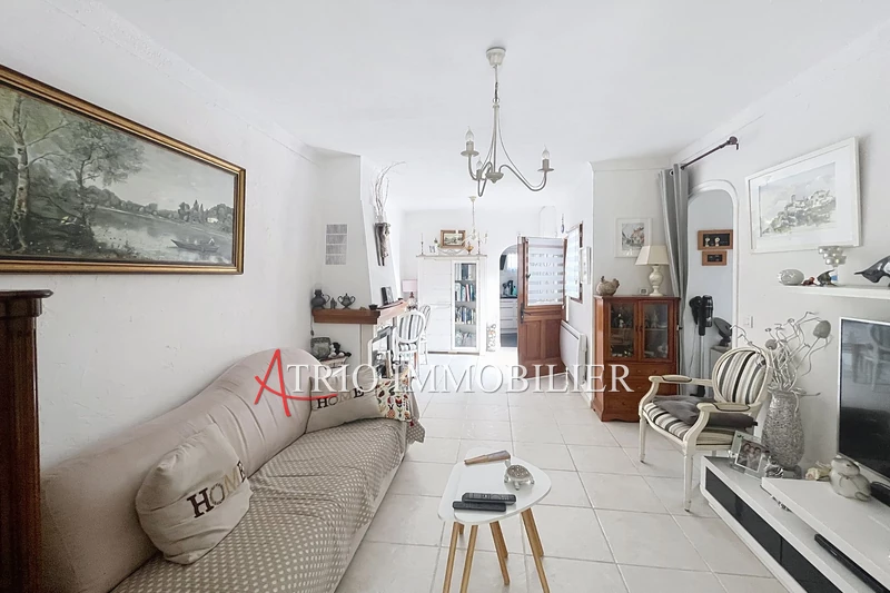 Vente maison Cagnes-sur-Mer  