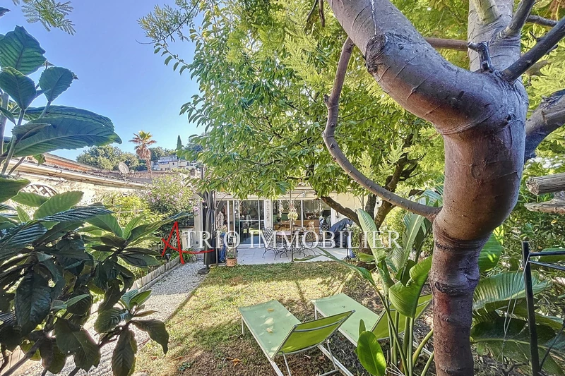 Vente maison Cagnes-sur-Mer  