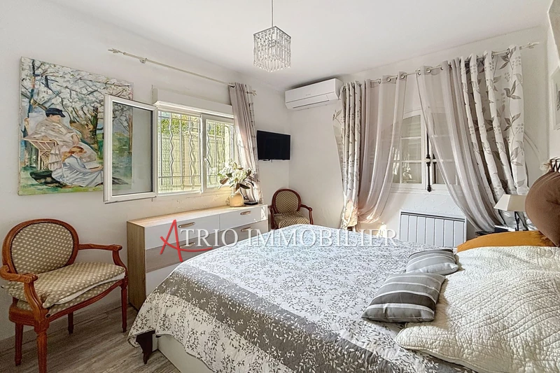 Vente maison Cagnes-sur-Mer  